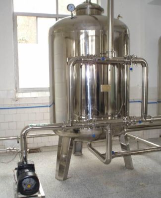 湖州嘉興不銹鋼機(jī)械過濾器價(jià)格